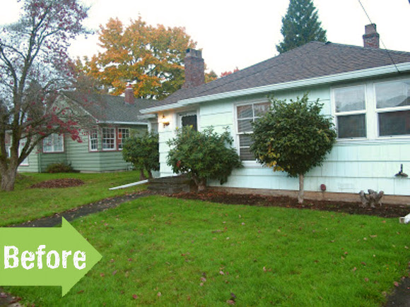 Before &amp; After: Heather's Front Yard Makeover - Pith + Vigor