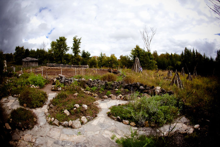 Eat the Wild North in 3 Inspiring Canadian Gardens - Eigensinn farm