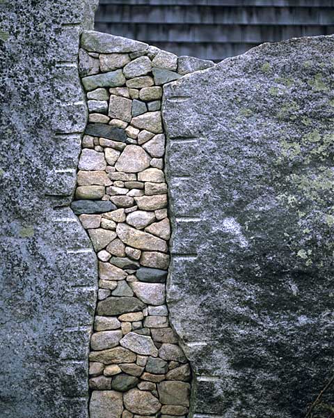 lew french stone sculpture for the garden