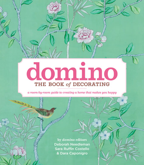 Domino the book of decorating.