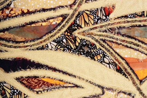 textile inspiration rom jocelyn chilvers