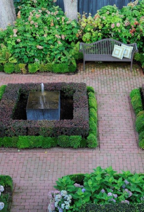 stacy bass photography hedges formal garden