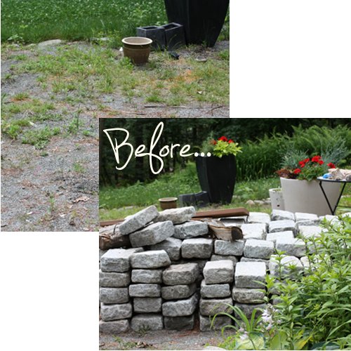 before and after fire garden studiogblog garden studio g