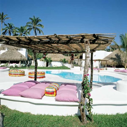 azucar resort mexico pool