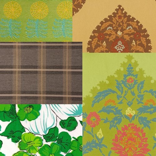hippy chic outdoor fabric inspiration