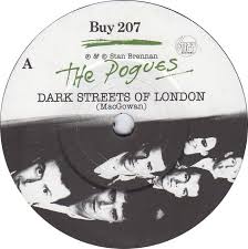 dark streets of london pogues