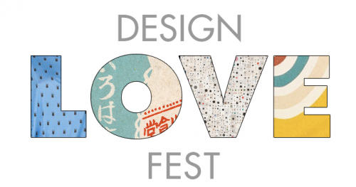 design love fest blog header