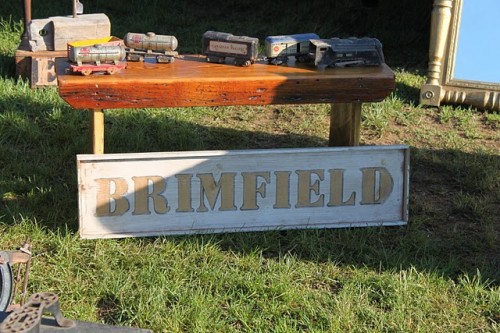 brimfield sign