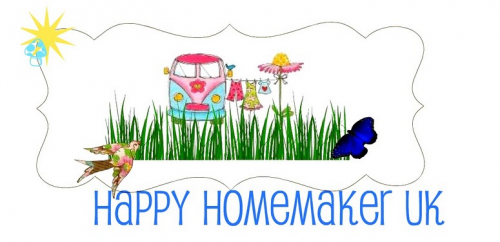 happy homemaker uk header