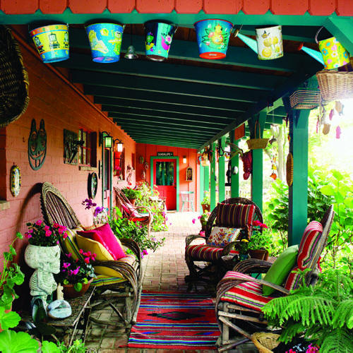 mexican garden inspiration 