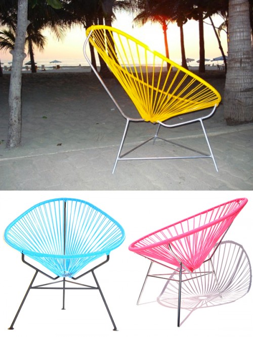 acapulco chair from innit designs