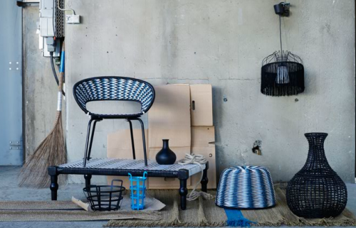Ikea annorlunda collection outdoor furniture