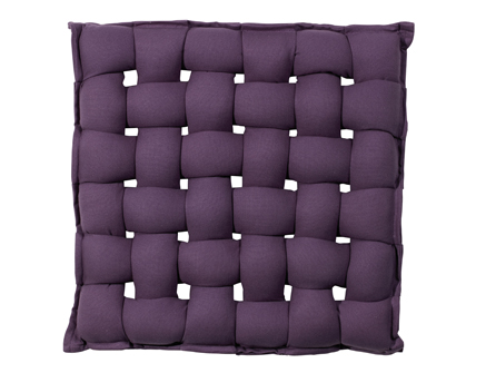 woven outdoor chill out pillow by sodahl
