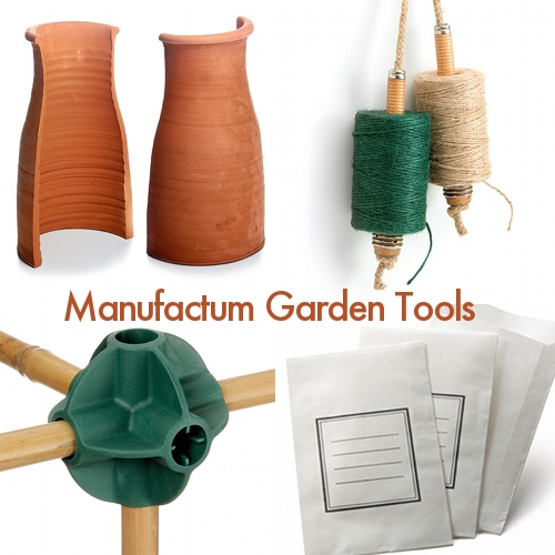 manufactum garden tools german made 