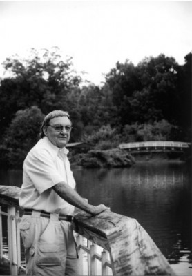 Dick Bell Raleigh Landscape Architect
