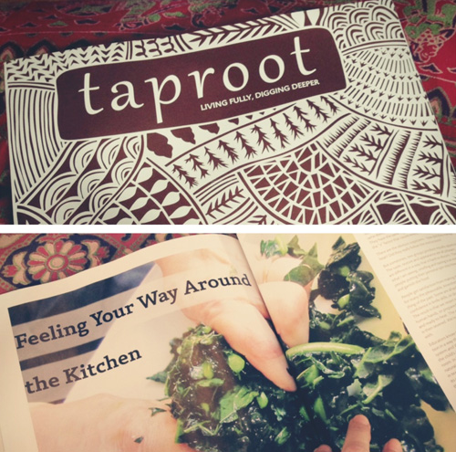 taproot magazine