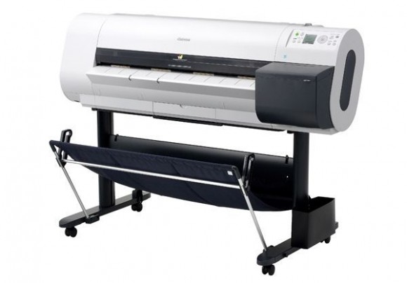 canon ipf700 printer