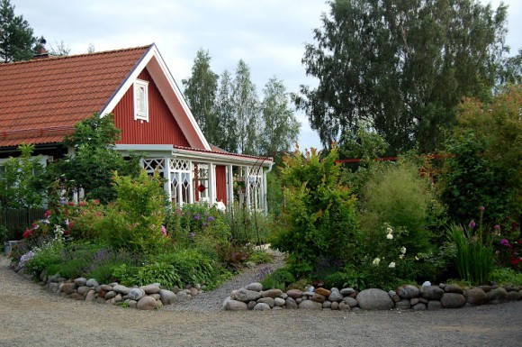 swedish country garden 