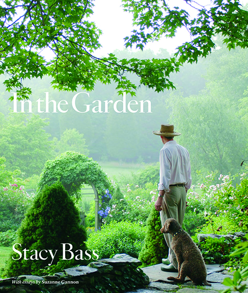 In the garden by stacy bass book cover