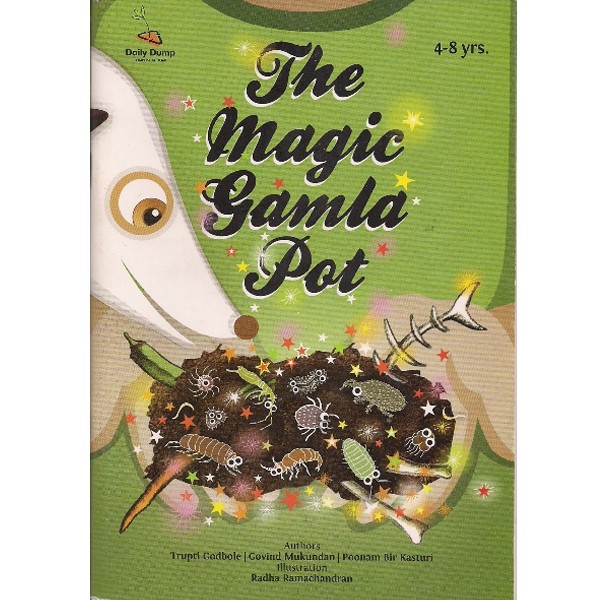the magic gamala pot