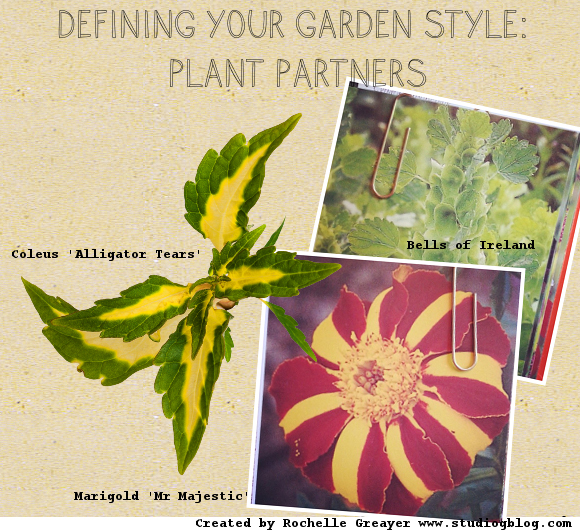 defining your garden style - plant partners from www.pithandvigor.com