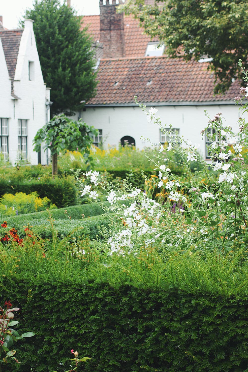 Godhus Gardens in Belgium by Rochelle Greayer pithandvigor