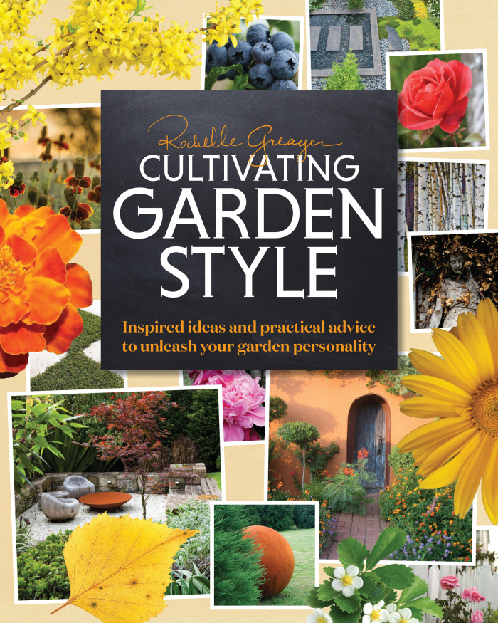 cultivating garden style cover