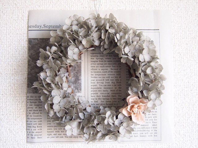 12 Garden Inspired Holiday Wreaths That You Can Copy