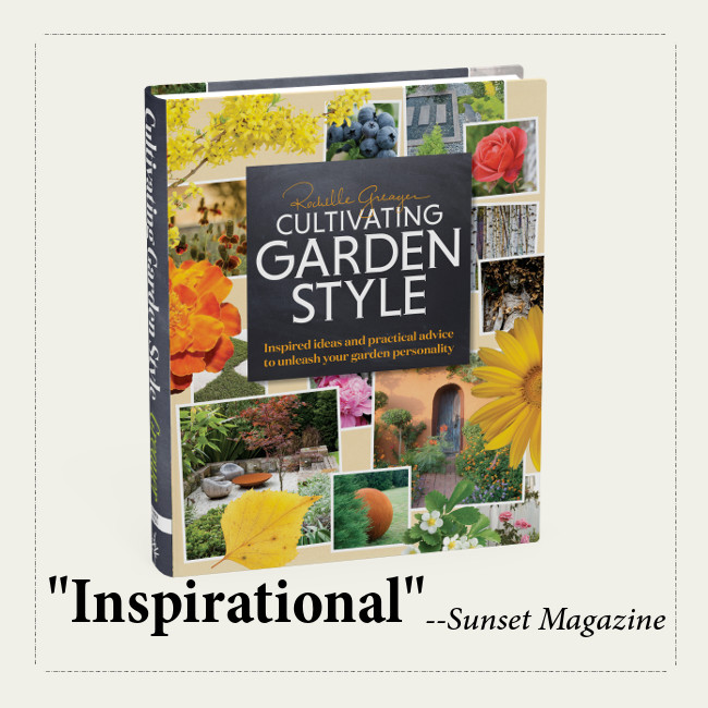 Cultivating garden style book
