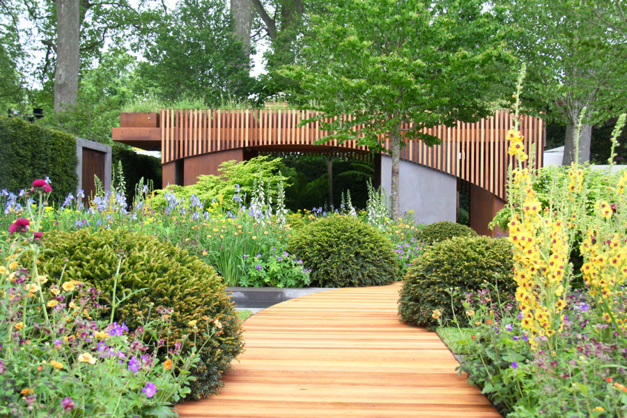 Garden Design Trends and Ideas from Chelsea Flower Show 2015 | PITH ...