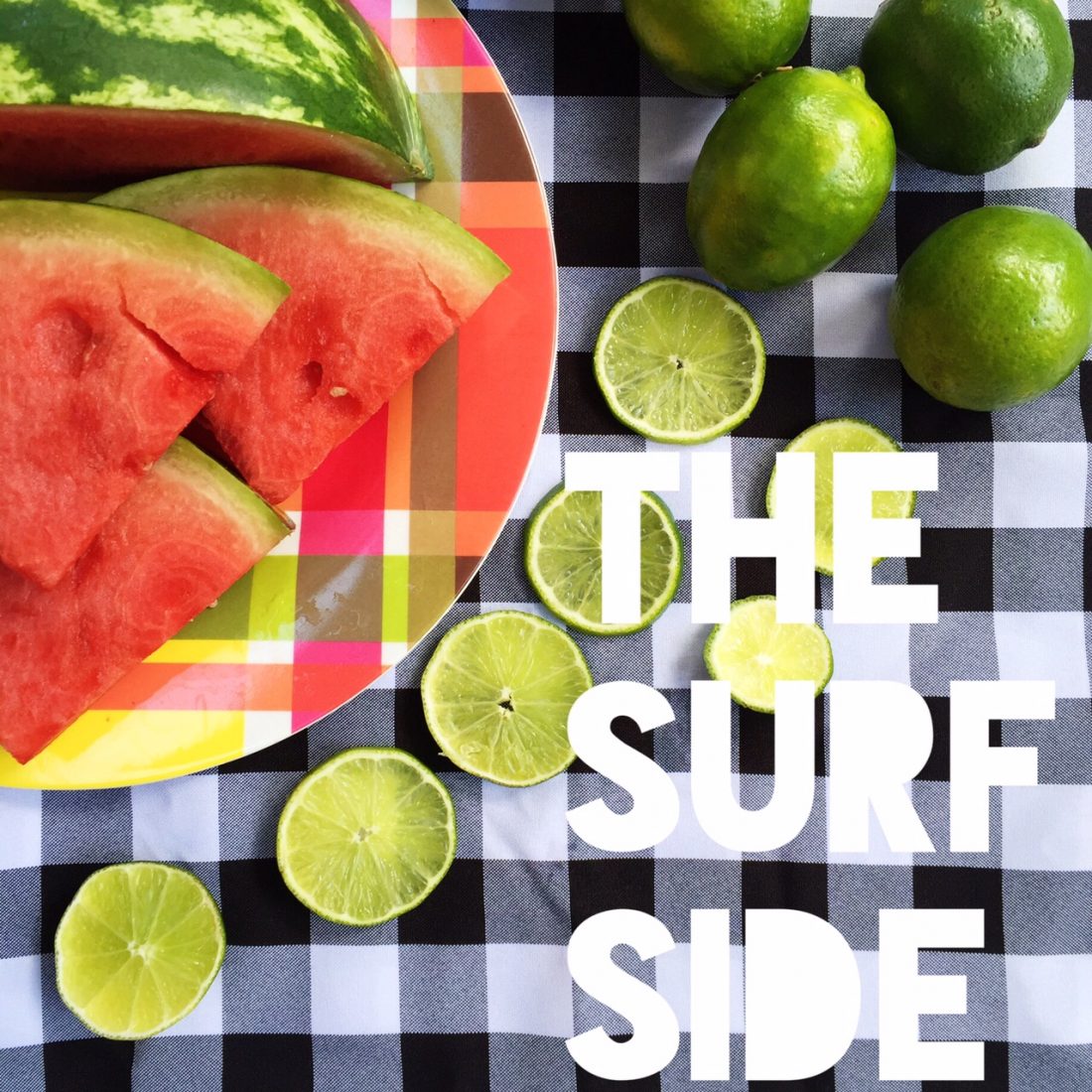 the surfside cocktail by Joy Flanigan via www.pithandvigor.com