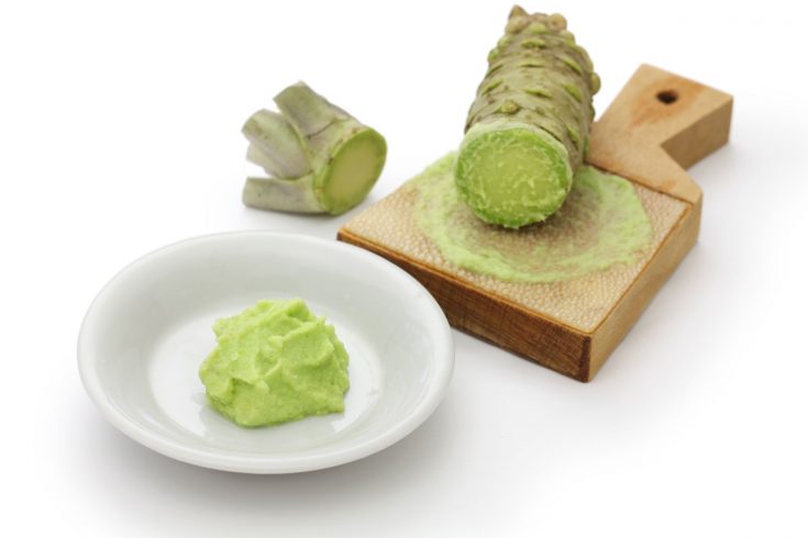 How to Grow and Prepare Fresh Wasabi - 