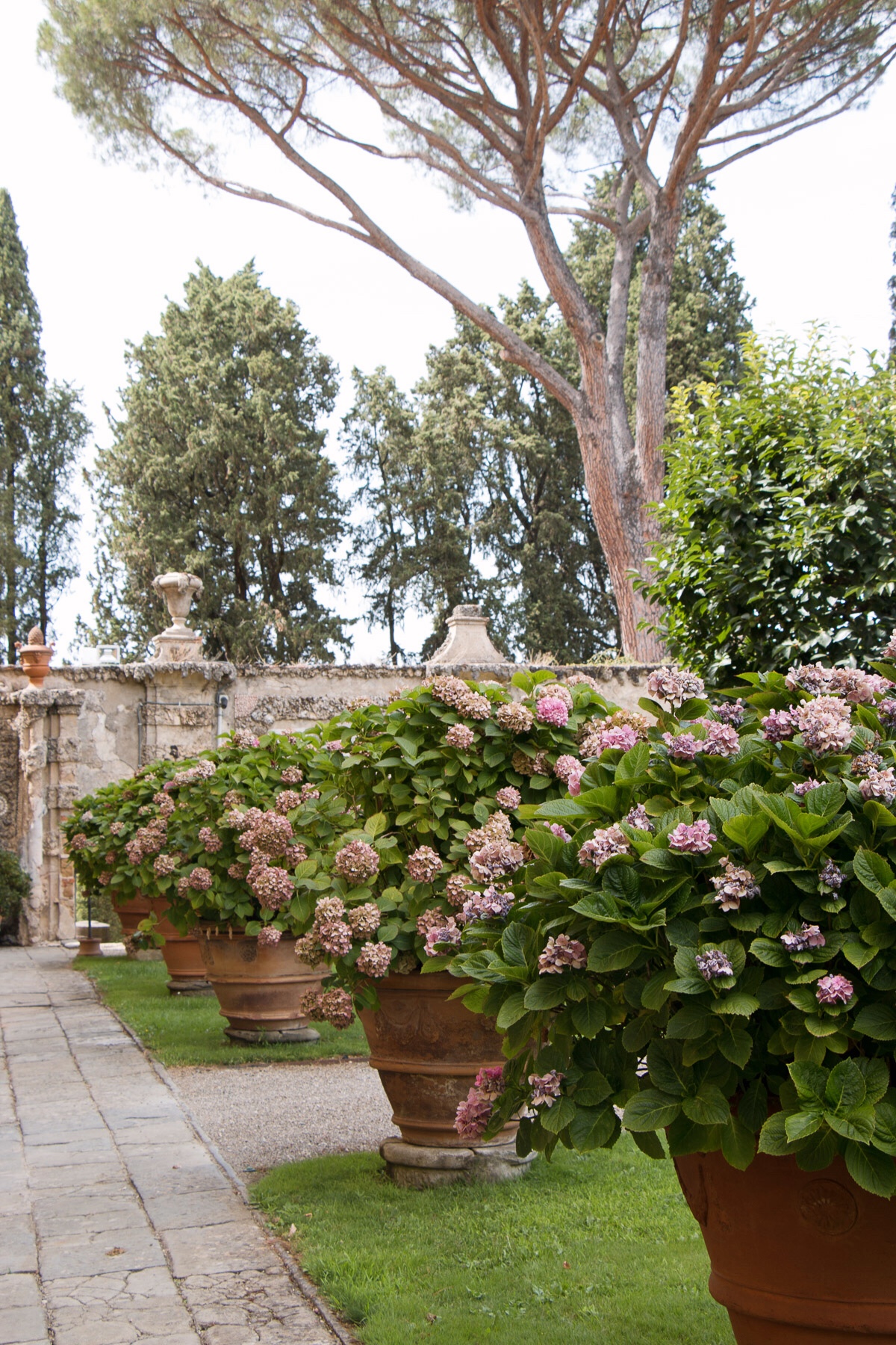An Insider Tour of A Spectacular Garden In Florence, Italy (Villa La Pietra)