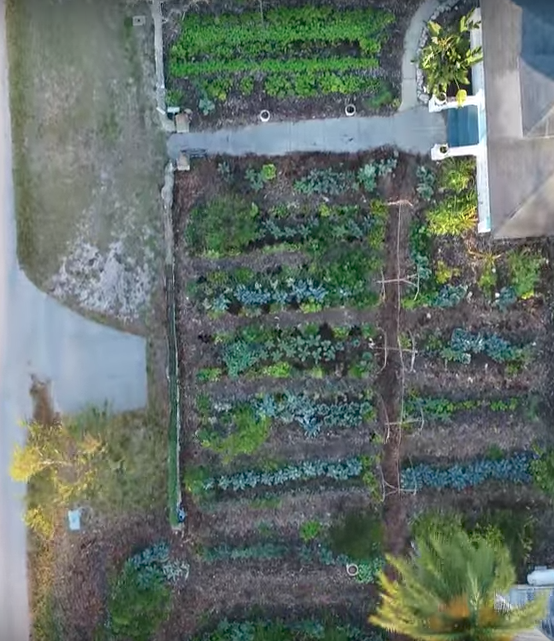 Can you make a living farming other people's front yards?