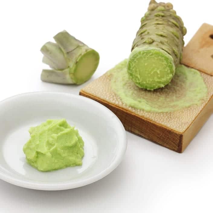 how to grow and prepare fresh wasabi