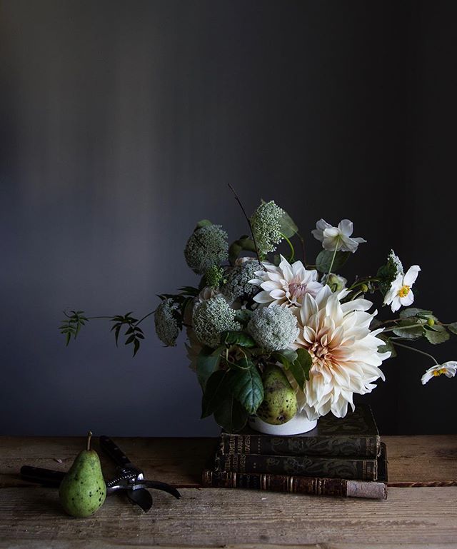 6 Instagram Still Life Photography Artists To Be Inspired By - Emma Harris @aquietstyle