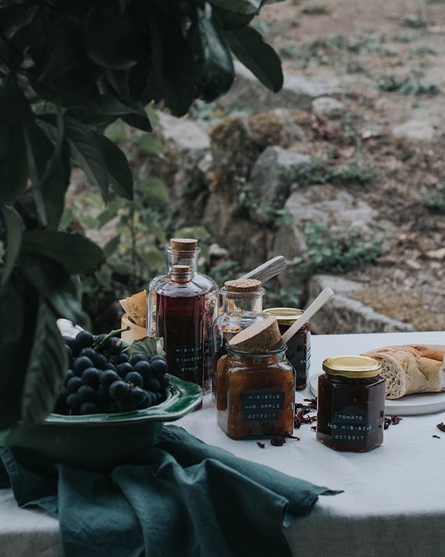 6 Instagram Still Life Photography Artists To Be Inspired By - Ana Zilhao @_thegoodoldfashioned
