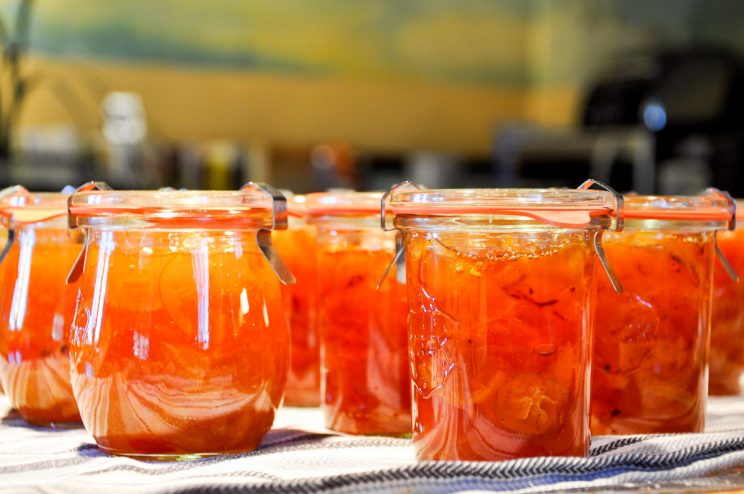 How To Make Matt's Homegrown Provençale Citrus Marmalade 