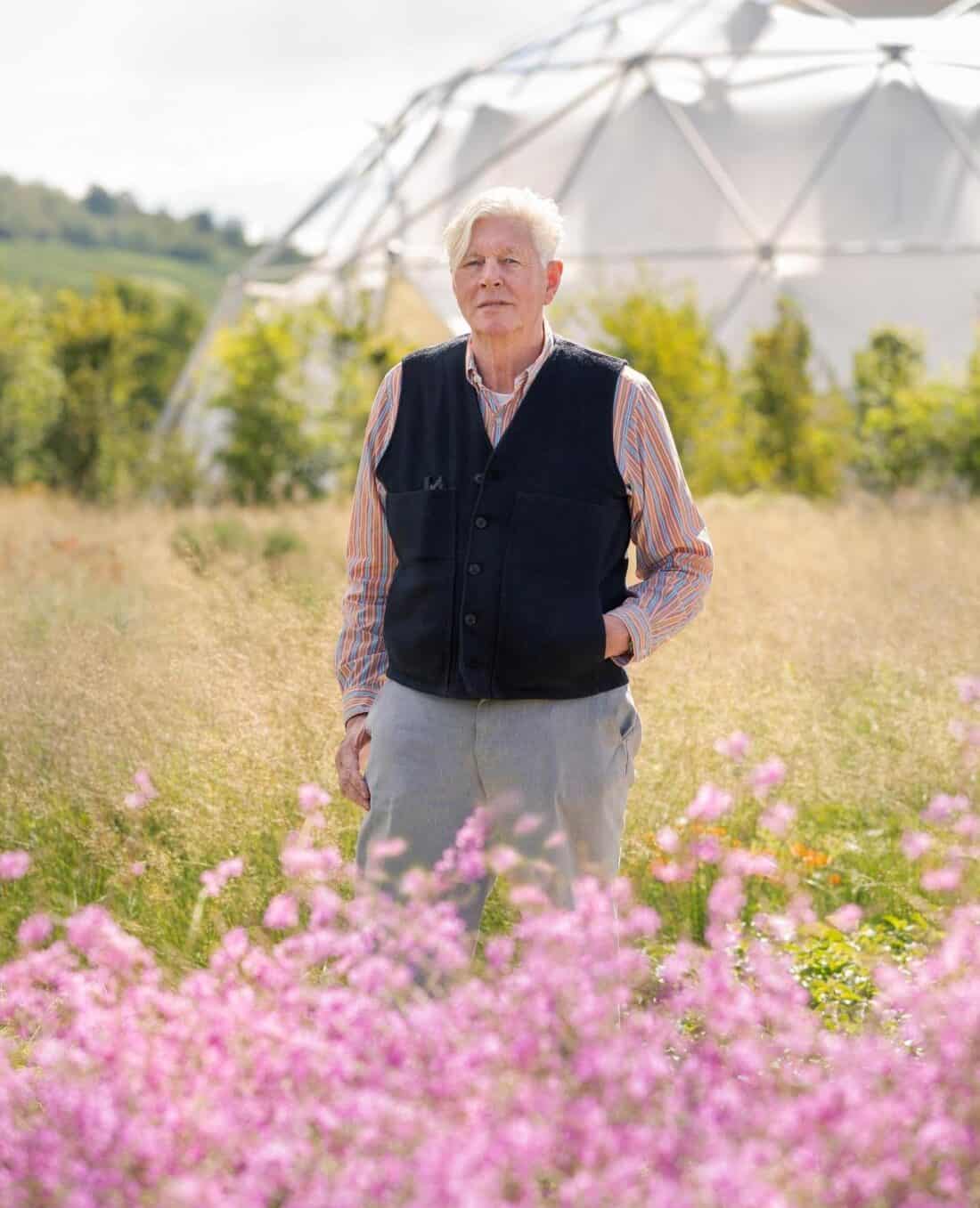 Piet oudolf - Famed Garden designer from the Nettherlands